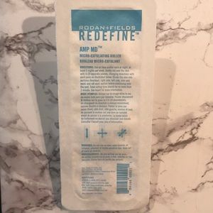 Rodan and Fields micro-exfoliating roller